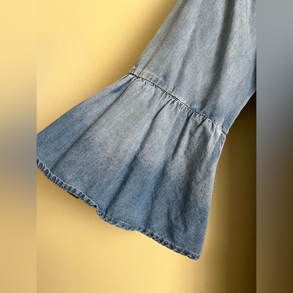 Ombré chambray cotton dress from Luxology, like new condition! - Picture 3 of 7